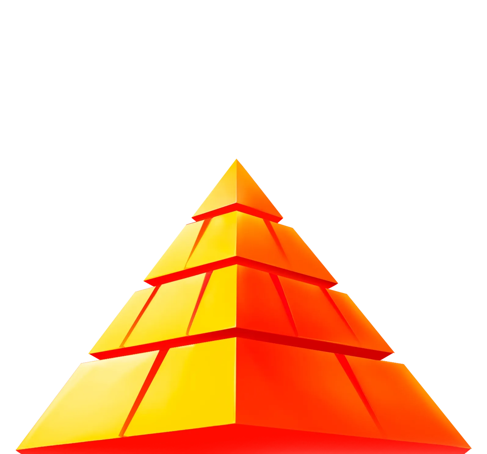 Pyramid Coins desktop action banner character