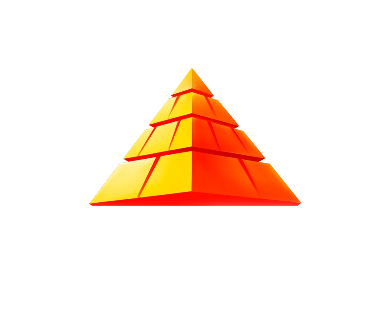 Pyramid Coins hero character