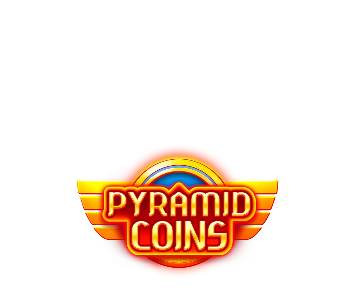 Pyramid Coins game name image