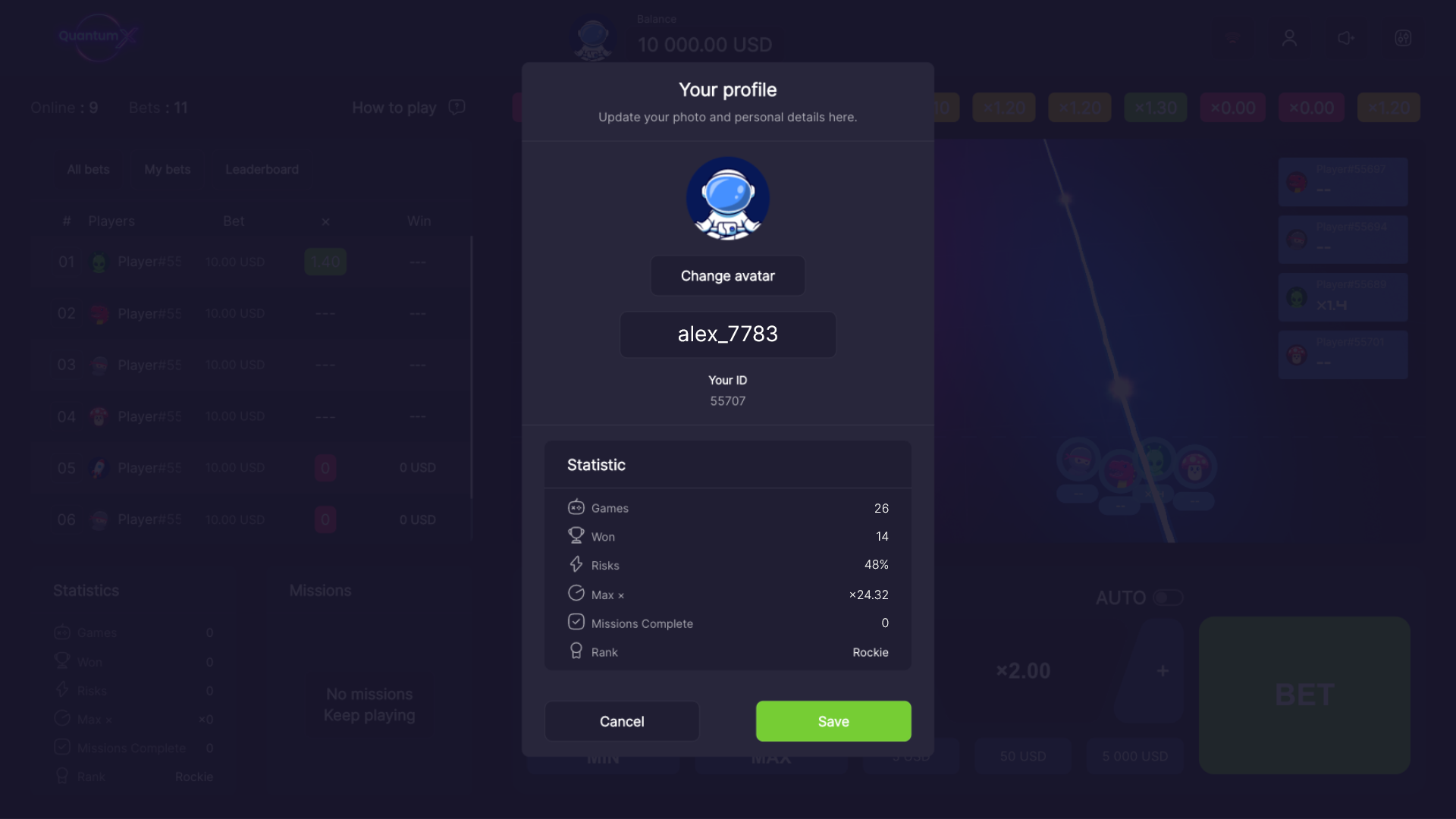 Quantum X gameplay screenshot 5