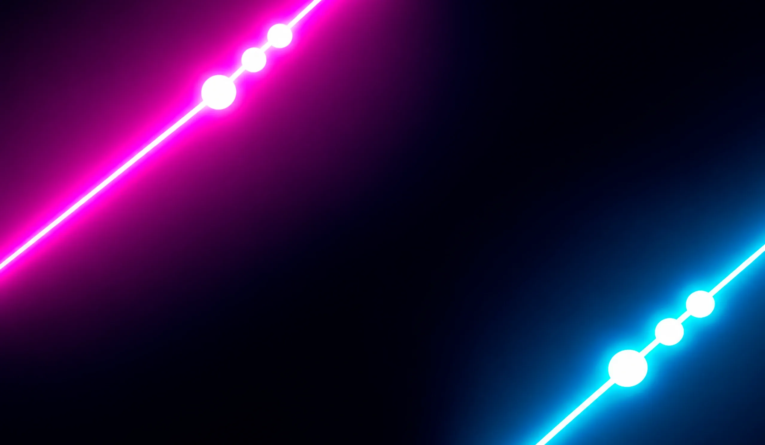 Quantum X desktop action banner background
