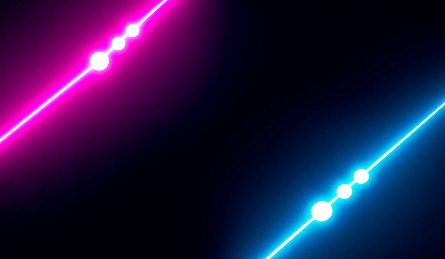 Quantum X mobile action banner background