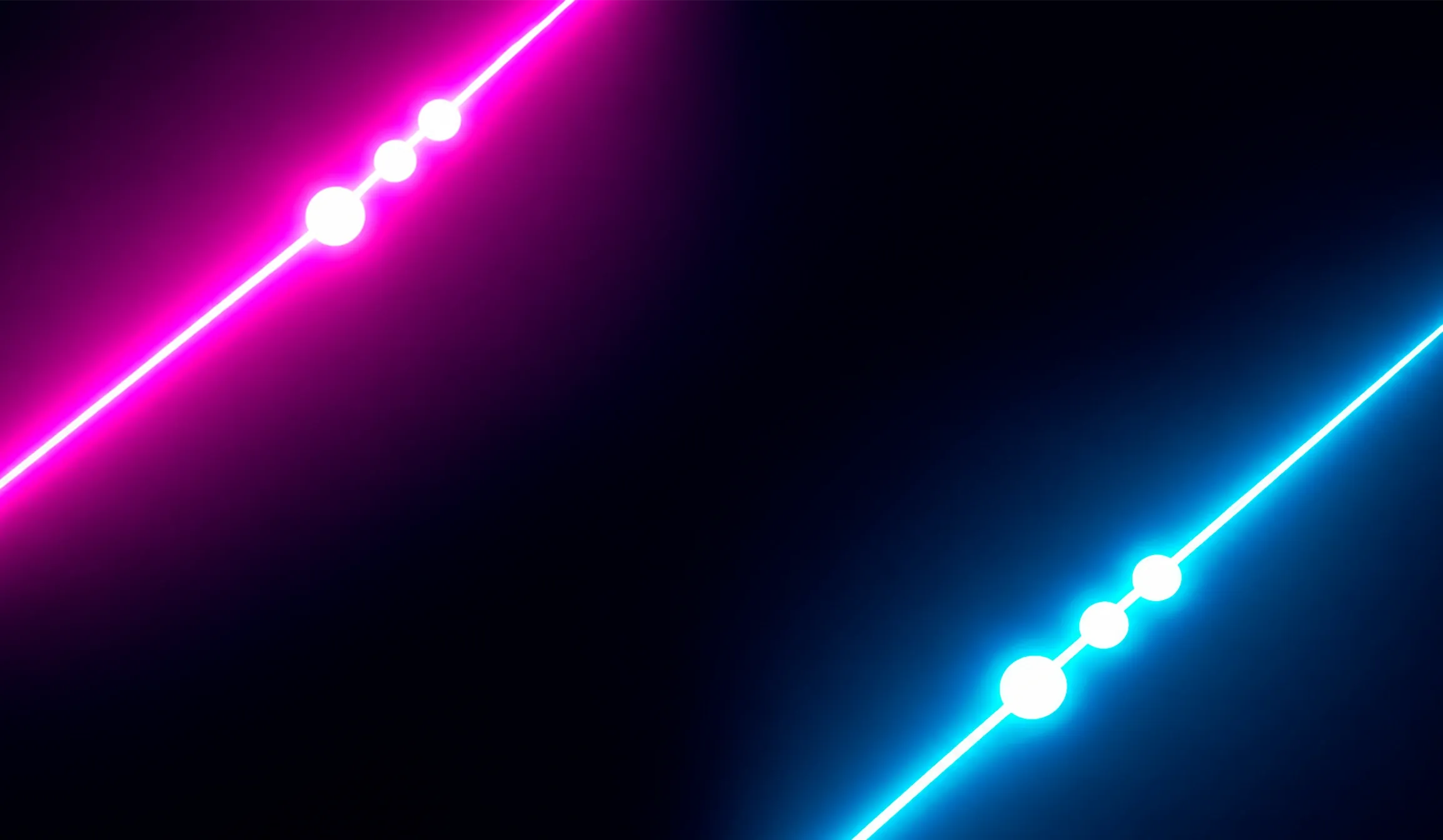 Quantum X tablet action banner background