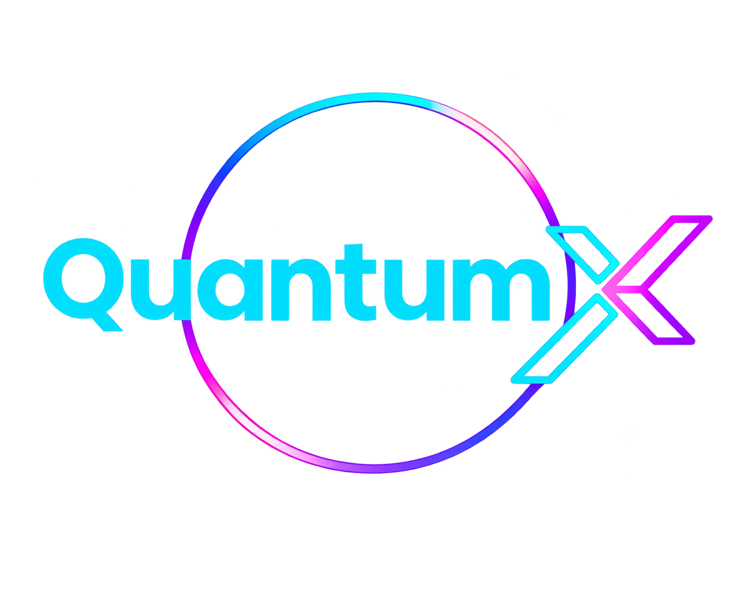 Quantum X tablet action banner character