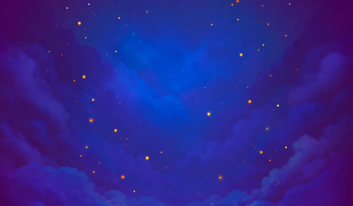 Red Dragon of Luck tablet action banner background