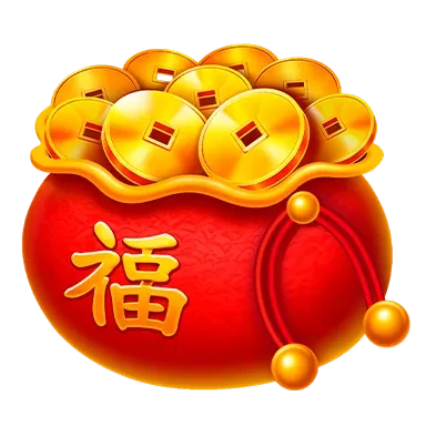Red Dragon of Luck specifications mascot