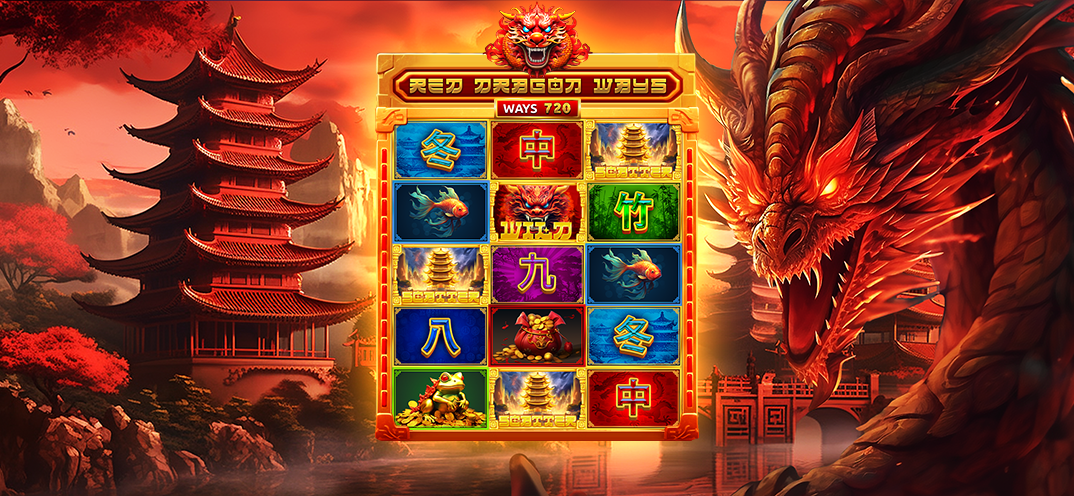 Red Dragon Ways gameplay screenshot 1