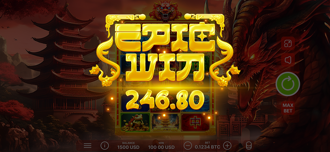 Red Dragon Ways gameplay screenshot 3