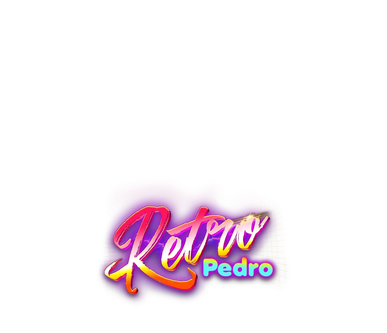 Retro Pedro game name image