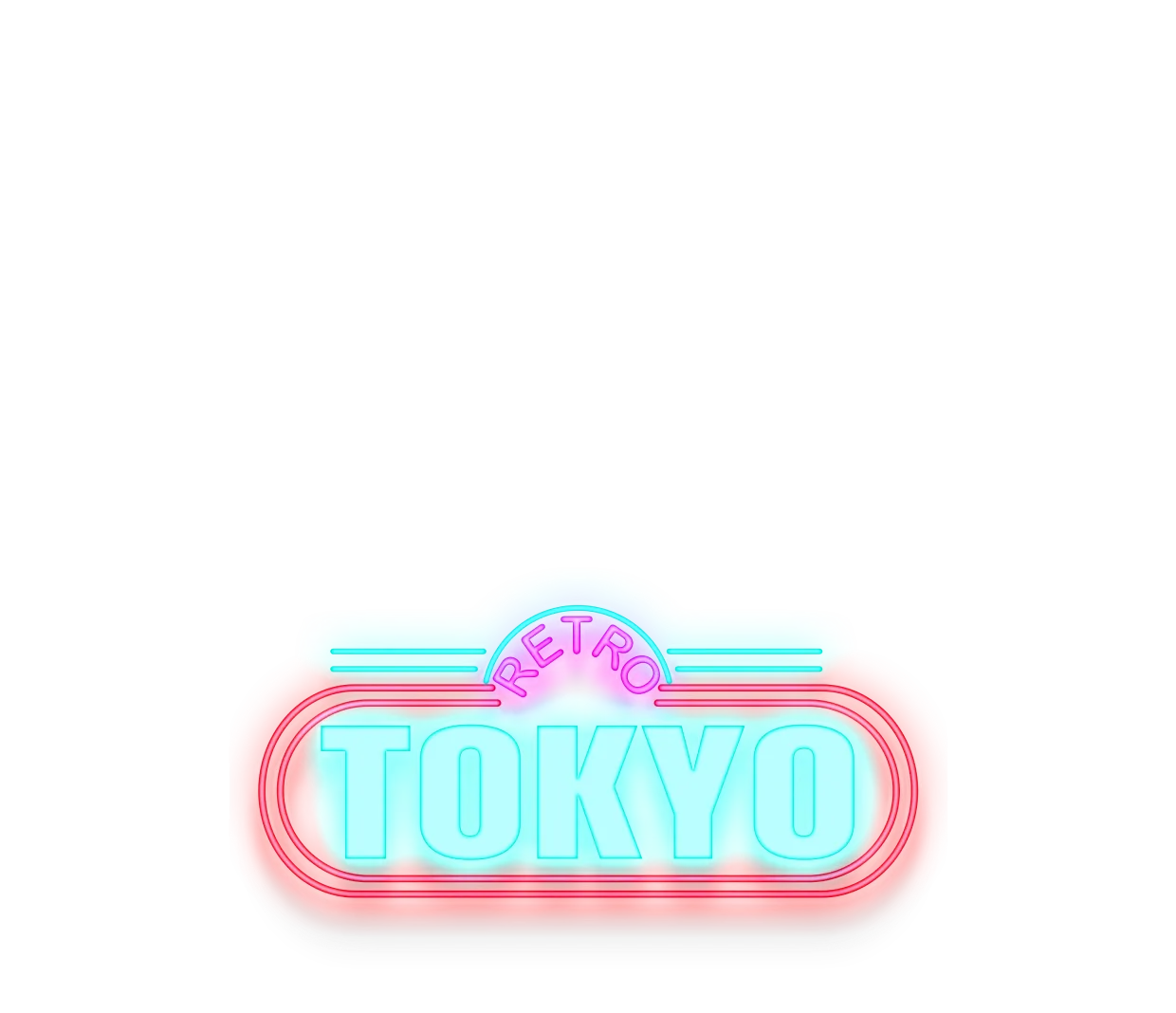 Retro Tokyo game name image