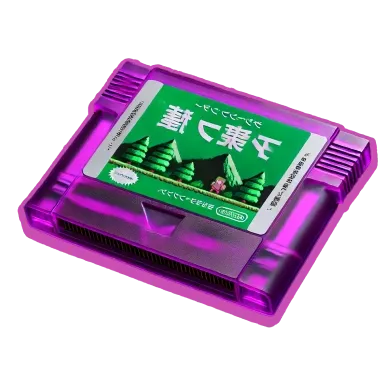 Retro Tokyo specifications mascot