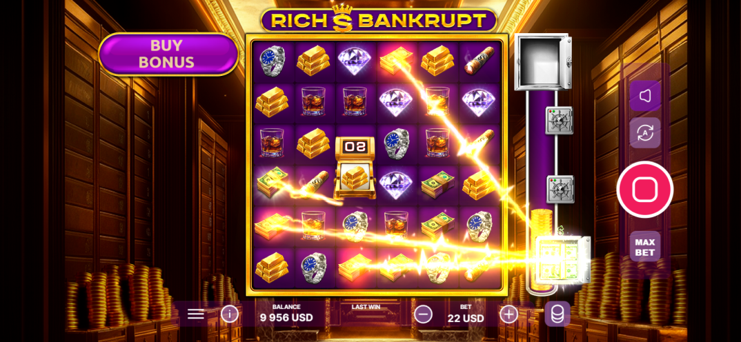 Rich Bankrupt gameplay screenshot 3