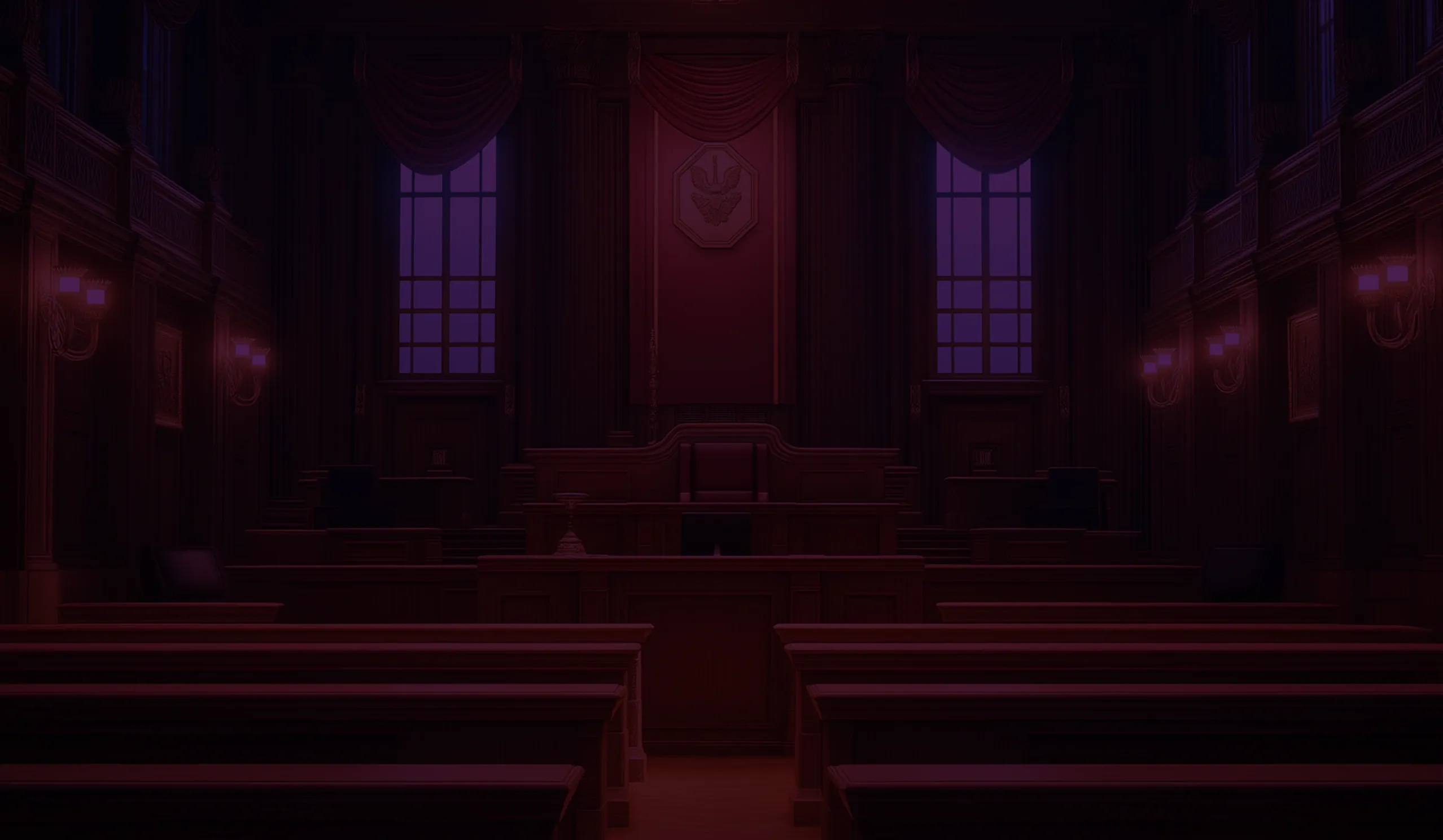 Rich Bankrupt desktop action banner background