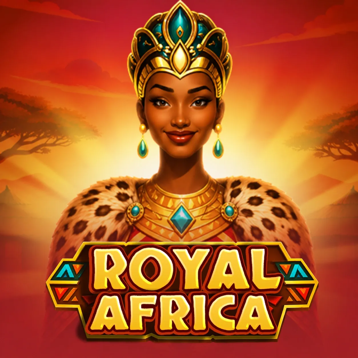 Royal Africa game card image