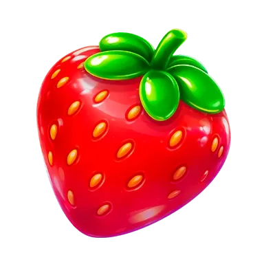 Royal Fortune Fruits specifications mascot