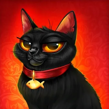Royal Kitties game card image