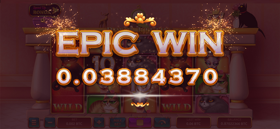 Royal Kitties gameplay screenshot 3