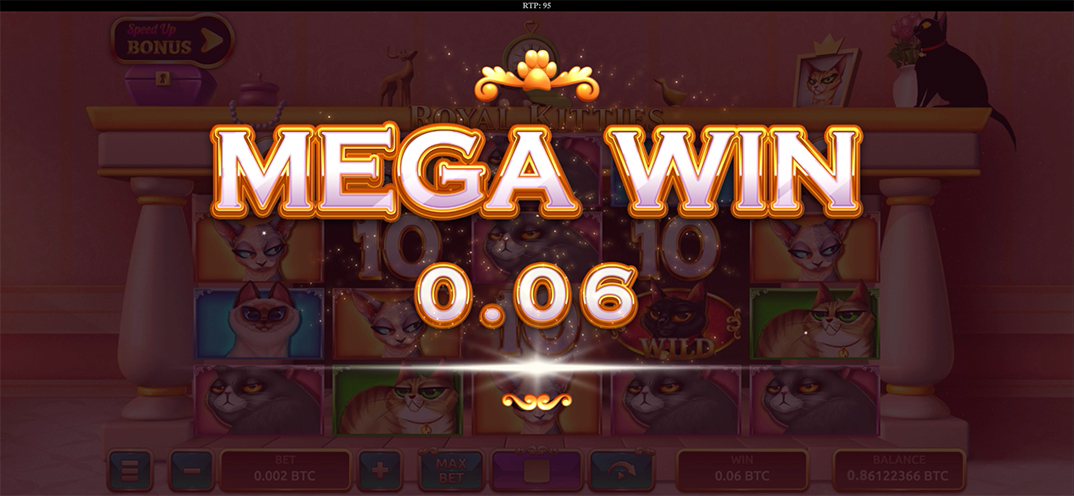 Royal Kitties gameplay screenshot 4