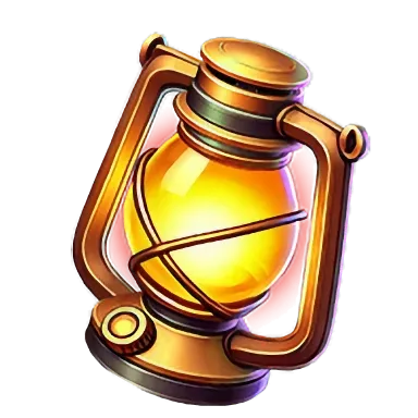 Rush for Diamonds: Hold and Win specifications mascot