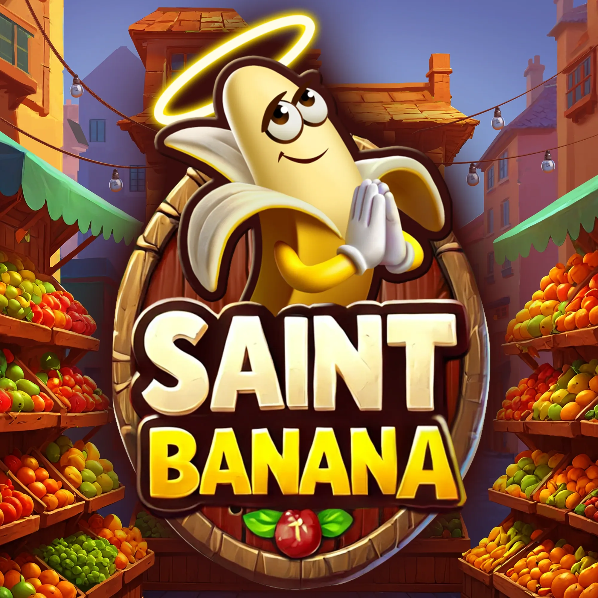 Saint Bananas game card image