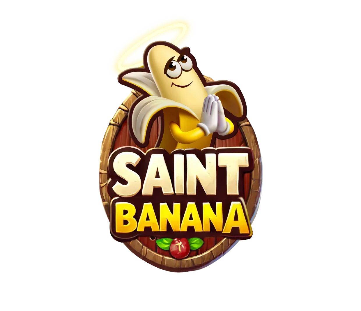 Saint Bananas hero character
