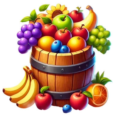 Saint Bananas specifications mascot