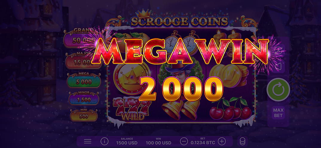 Scrooge Coins gameplay screenshot 3