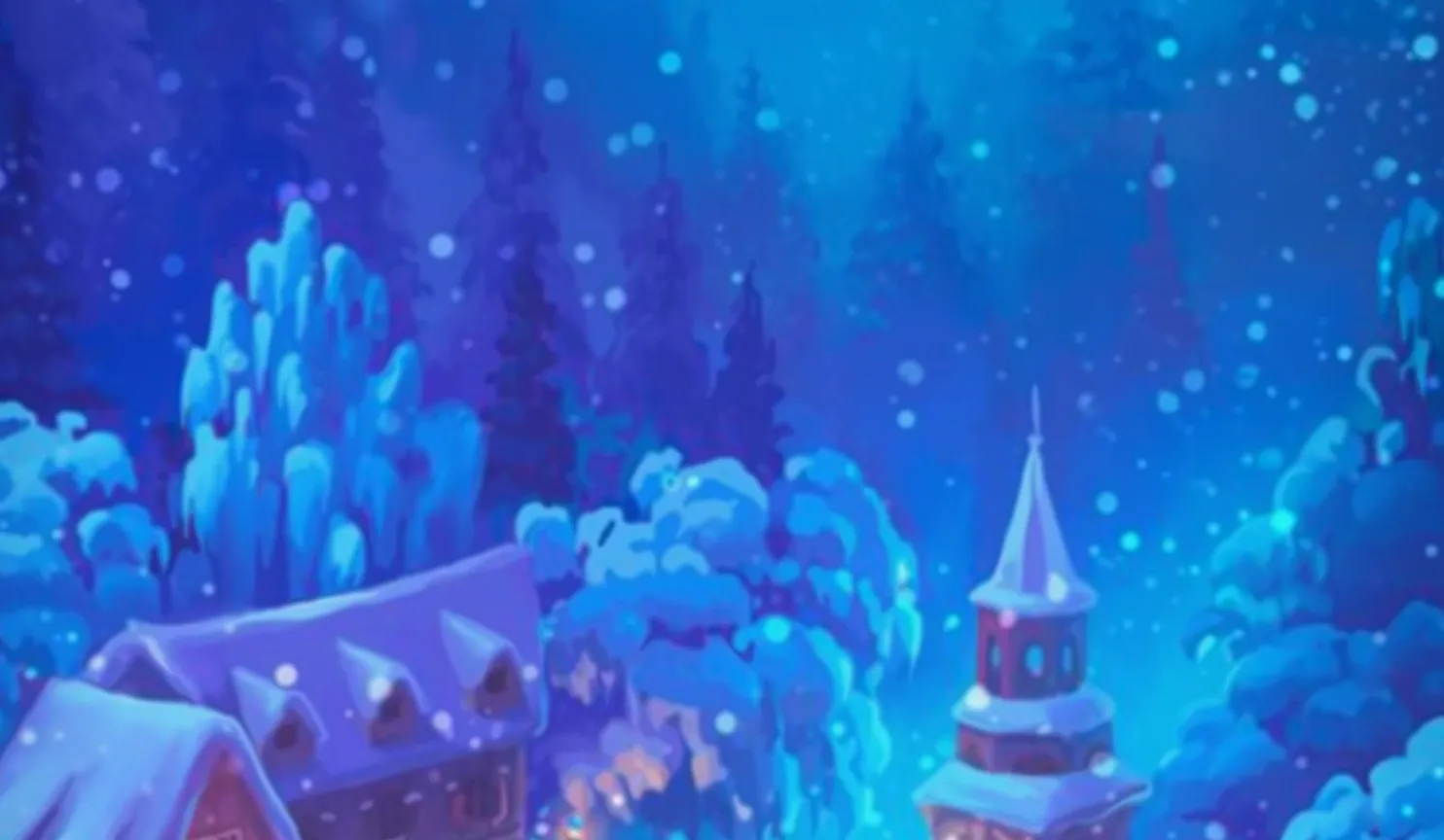 Scrooge Coins mobile action banner background