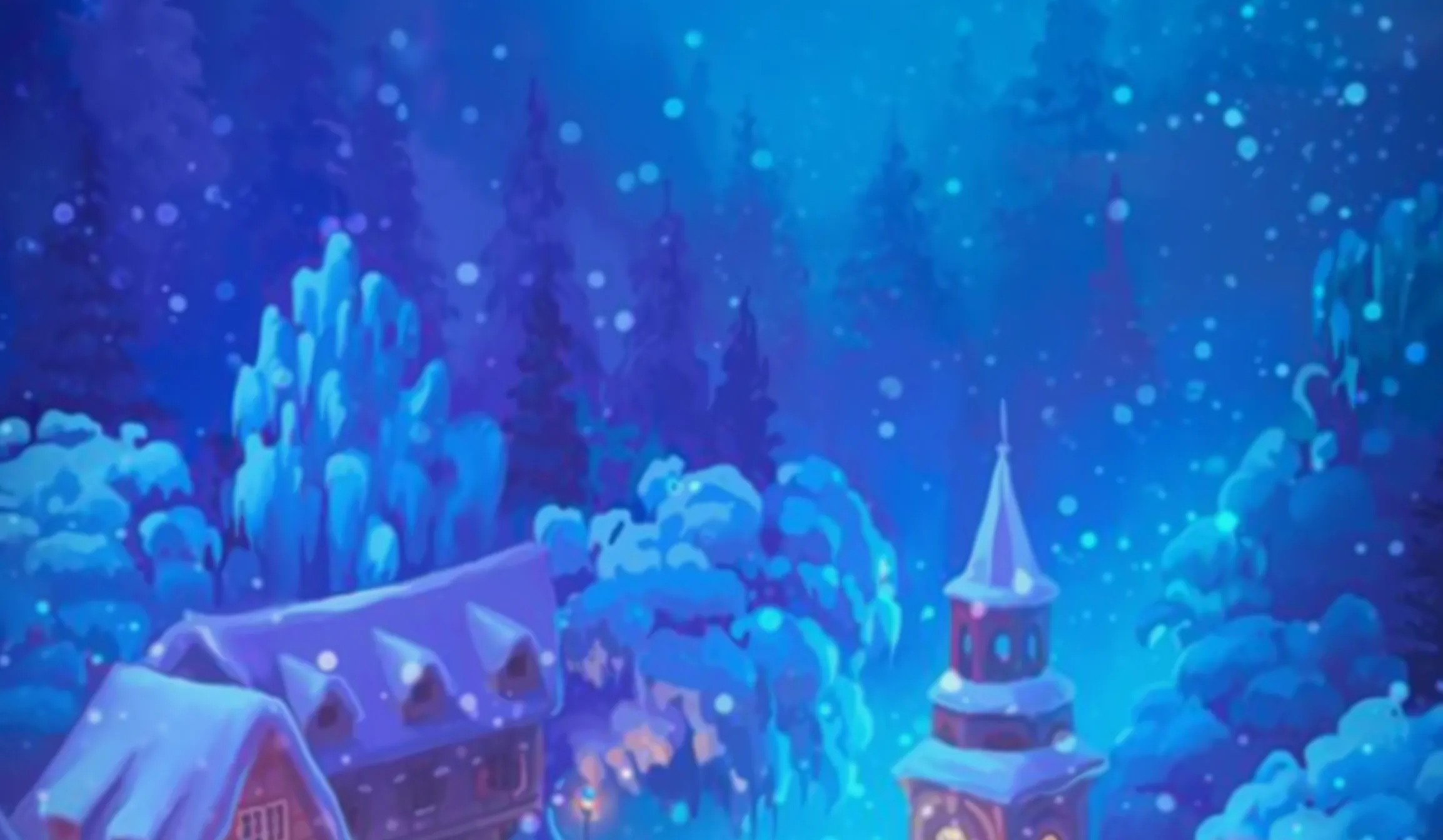 Scrooge Coins tablet action banner background