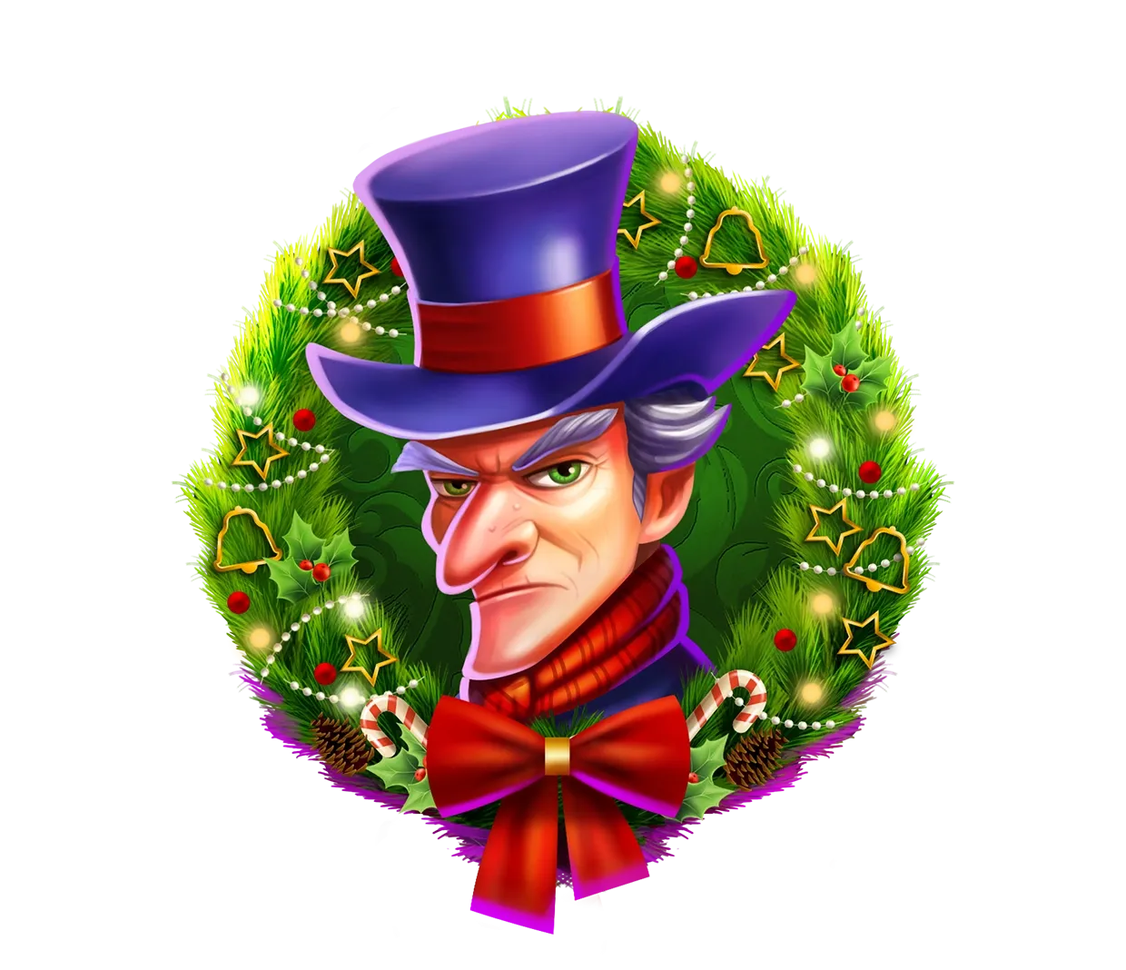 Scrooge Coins hero character