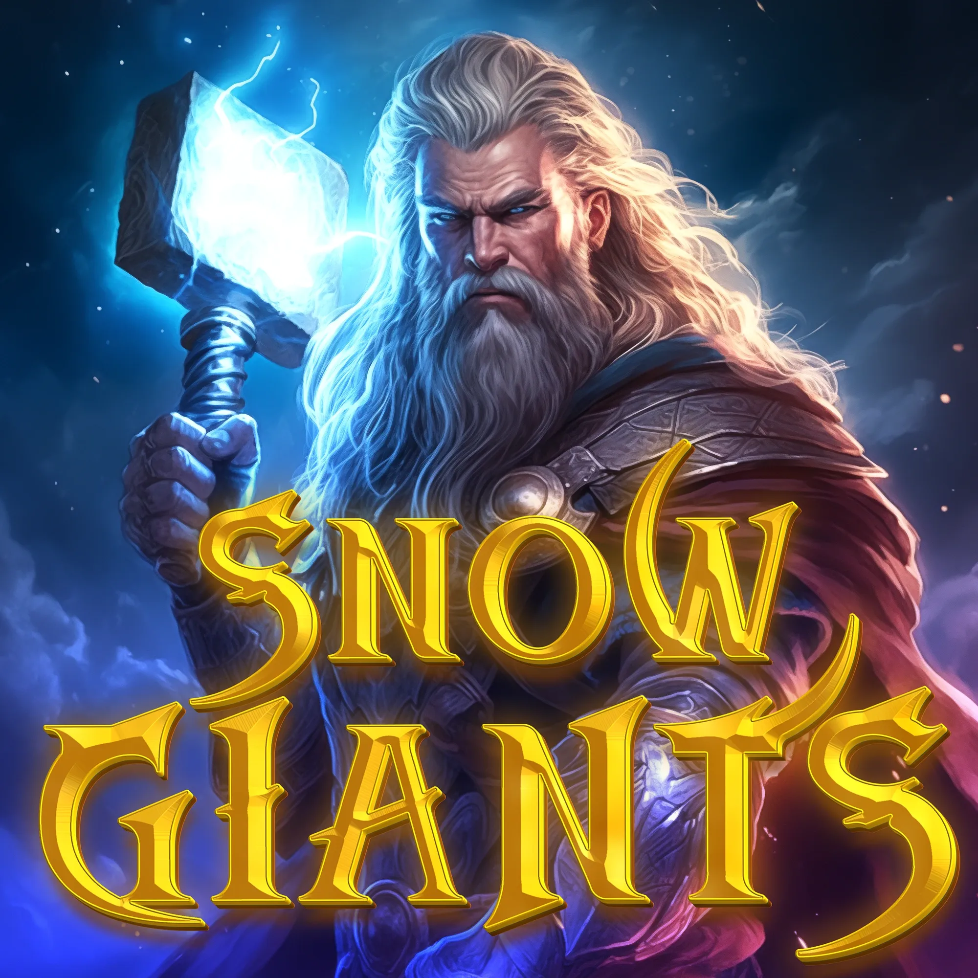Snow Giants game card image