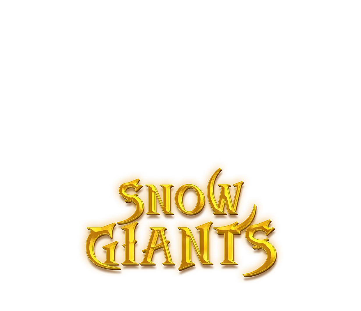 Snow Giants game name image