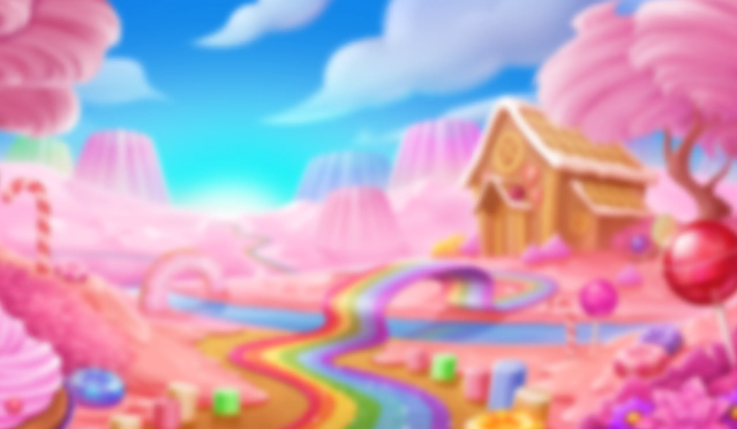 Sugar Valley desktop action banner background