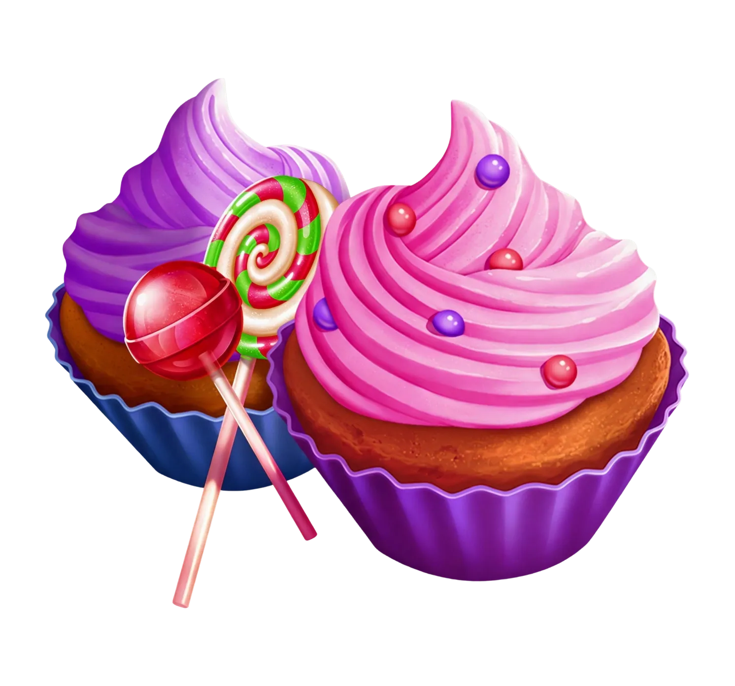 Sugar Valley desktop action banner character