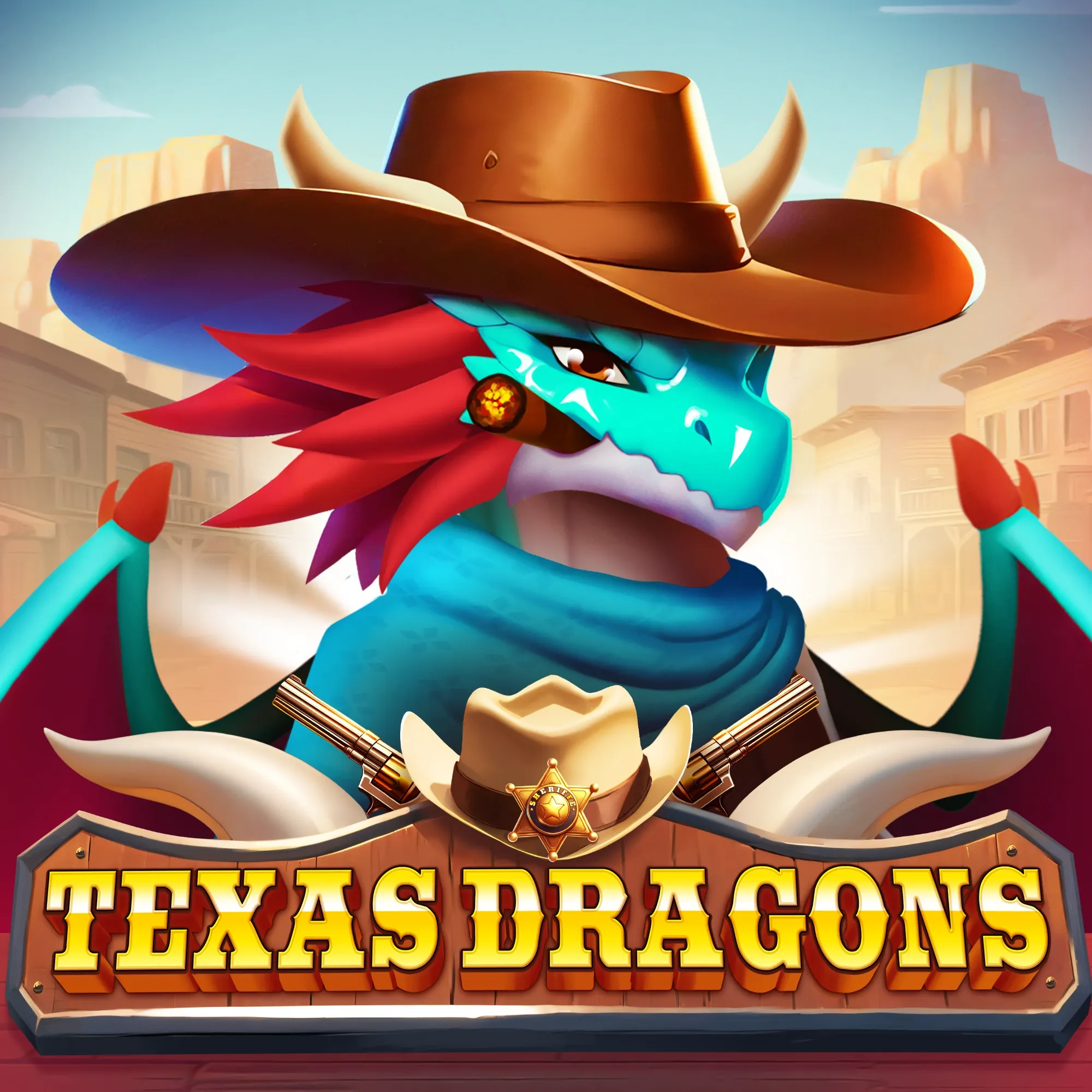 Texas Dragons game card image