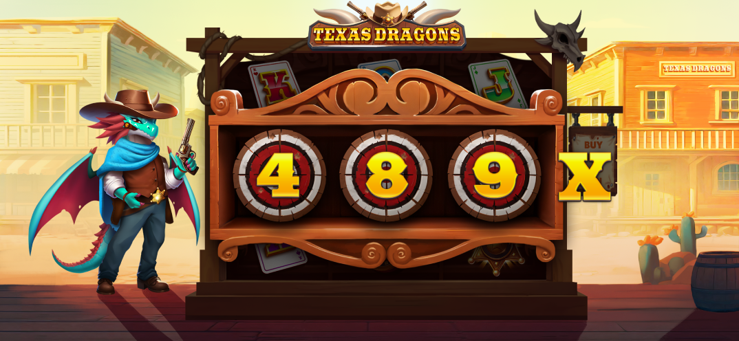 Texas Dragons gameplay screenshot 2
