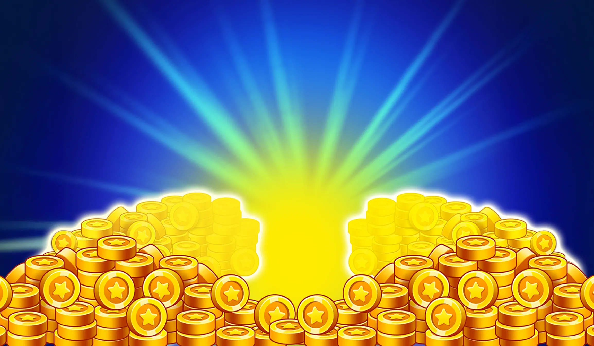 Train of Gold X-Mas: Hold & Win tablet action banner background