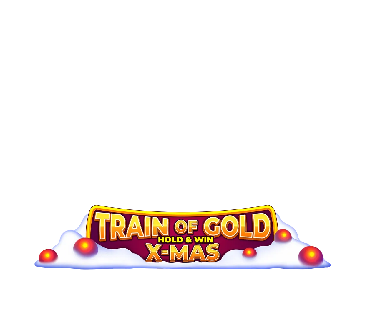 Train of Gold X-Mas: Hold & Win game name image