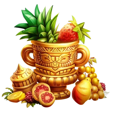 Tropicana Fruits specifications mascot