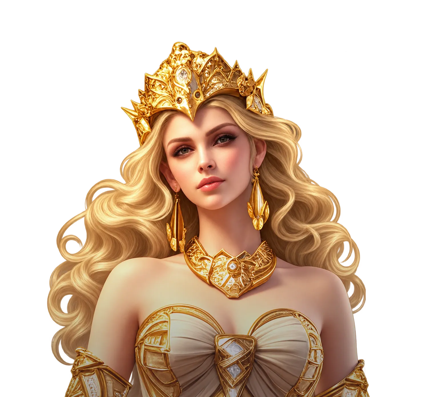 Troyan Gems desktop action banner character