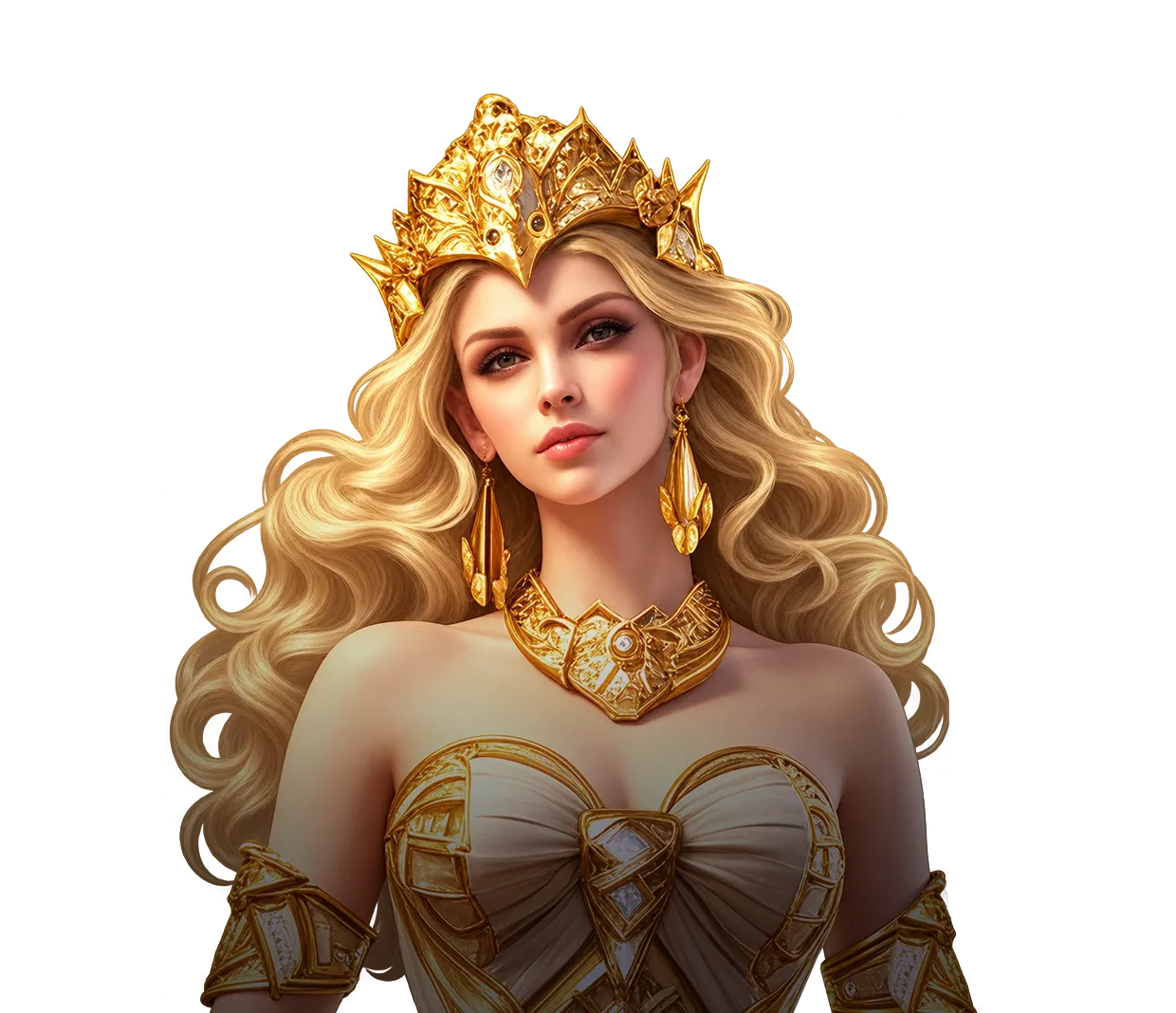 Troyan Gems hero character