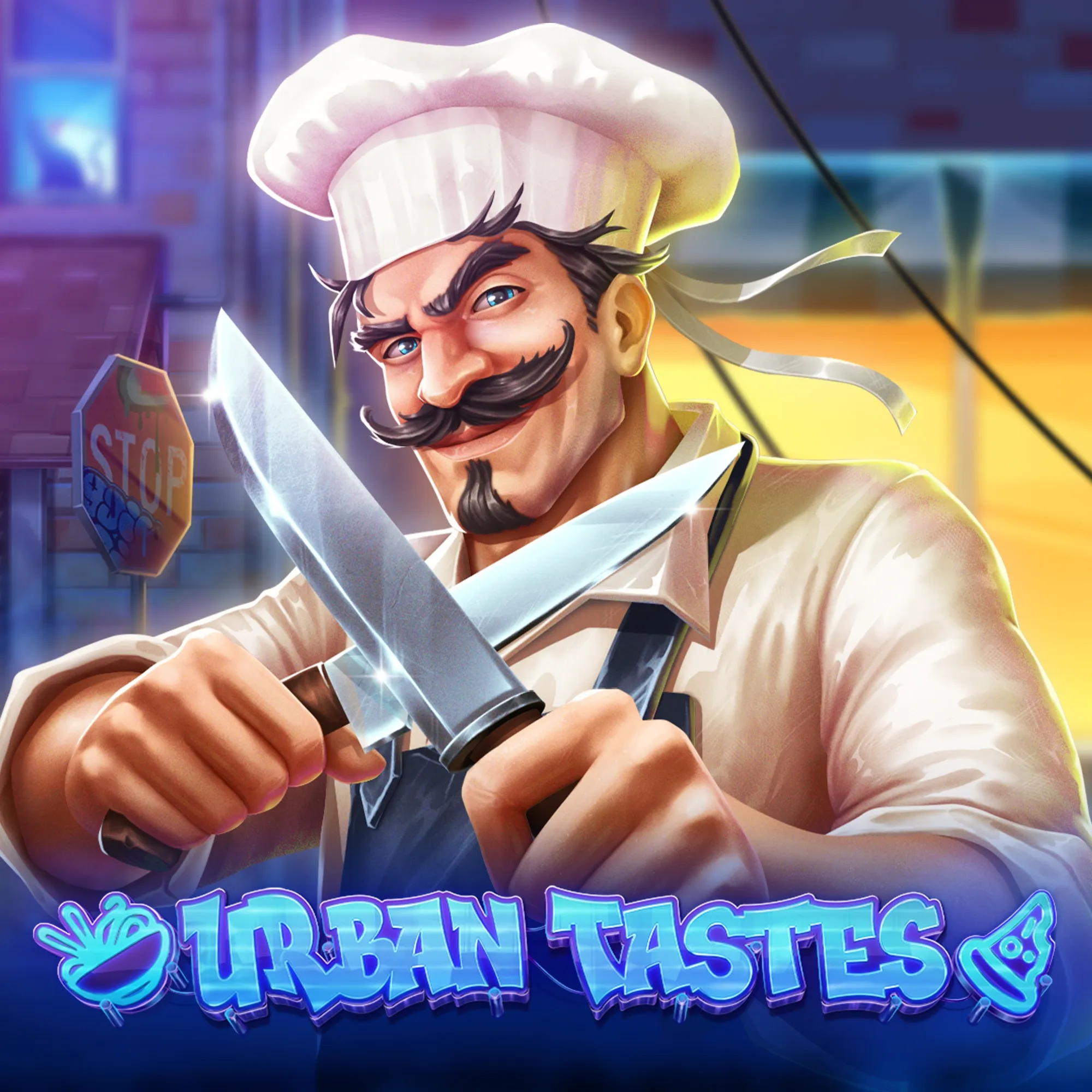 Urban Tastes game card image