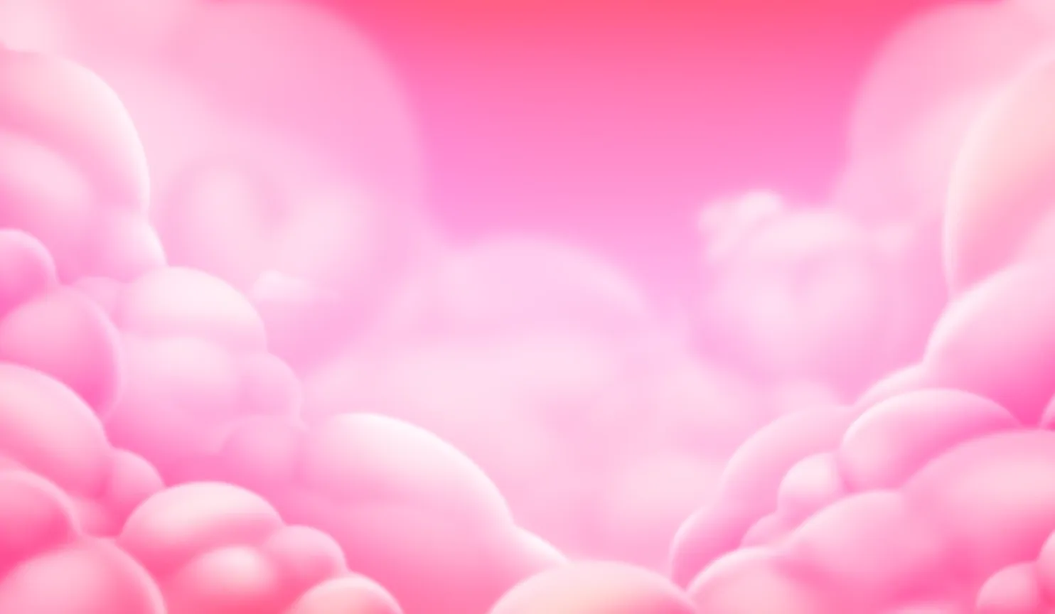Valentine Storm mobile action banner background