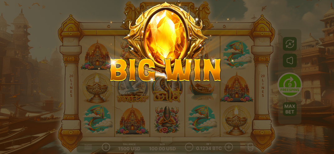 Weekend in Varanasi gameplay screenshot 1