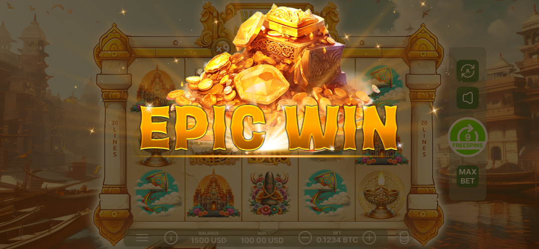 Weekend in Varanasi gameplay screenshot 3