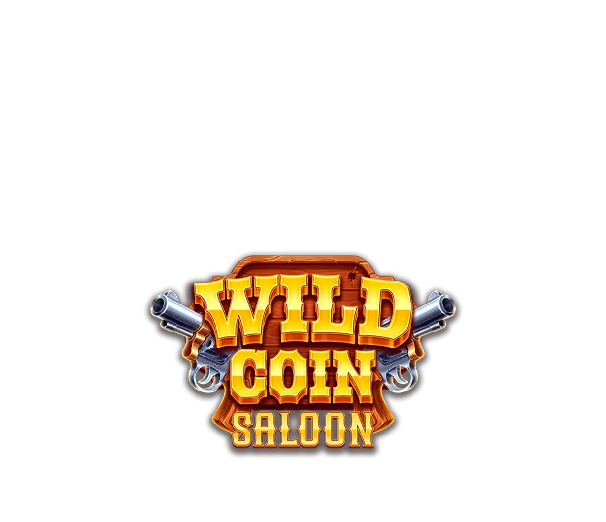 Wild Coin Saloon game name image