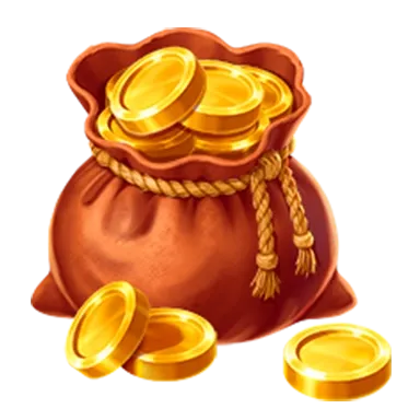 Wild Coin Saloon specifications mascot