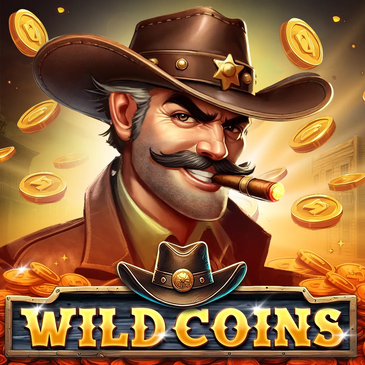 Wild Coins game card image
