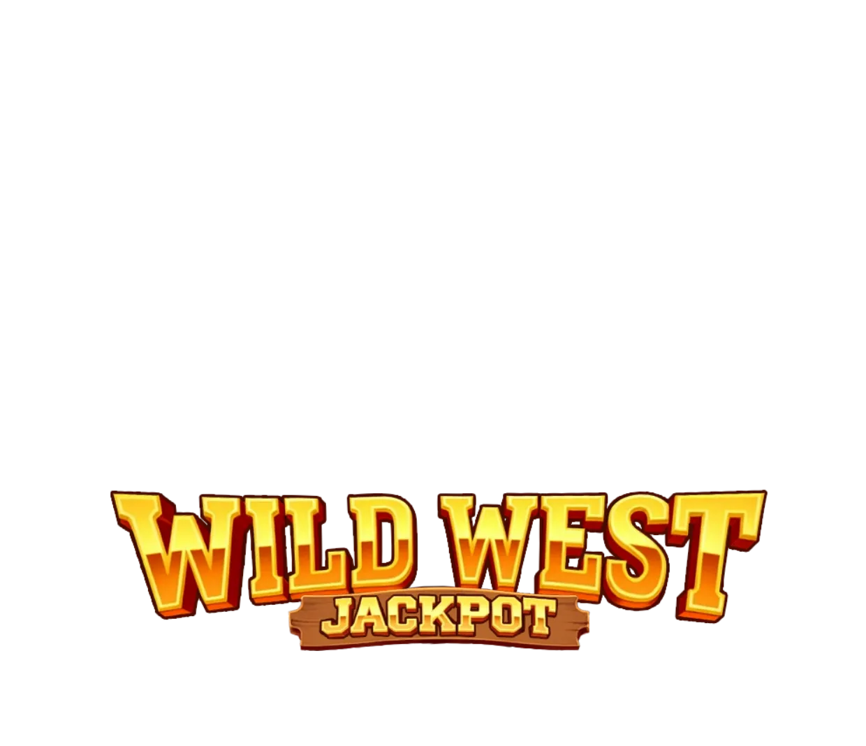 Wild West Jackpot game name image