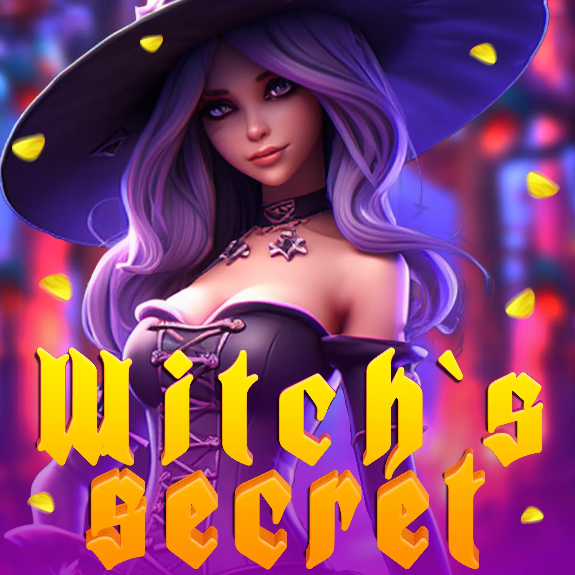 Witch’s Secret game card image